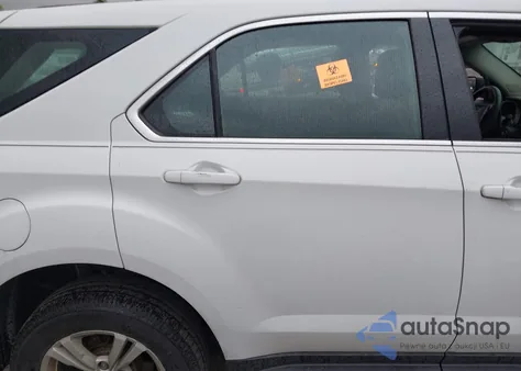 2017 Chevrolet Equinox Ls from USA, damaged, VIN 2GNALBEK0H1600915